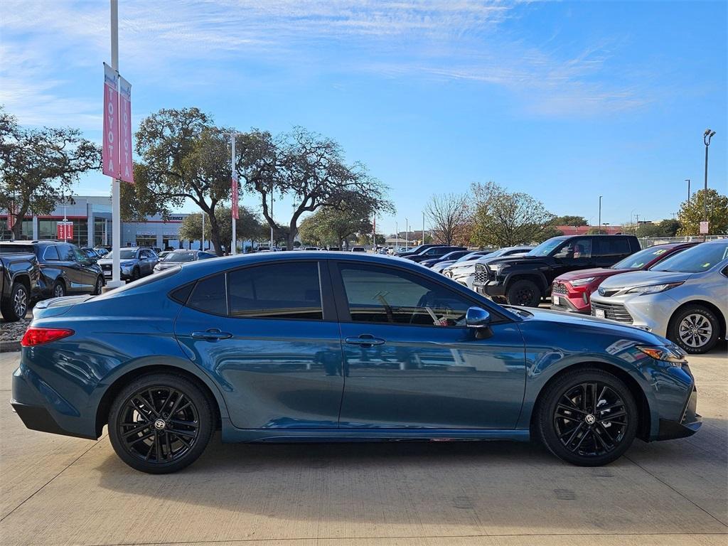 new 2025 Toyota Camry car, priced at $34,488