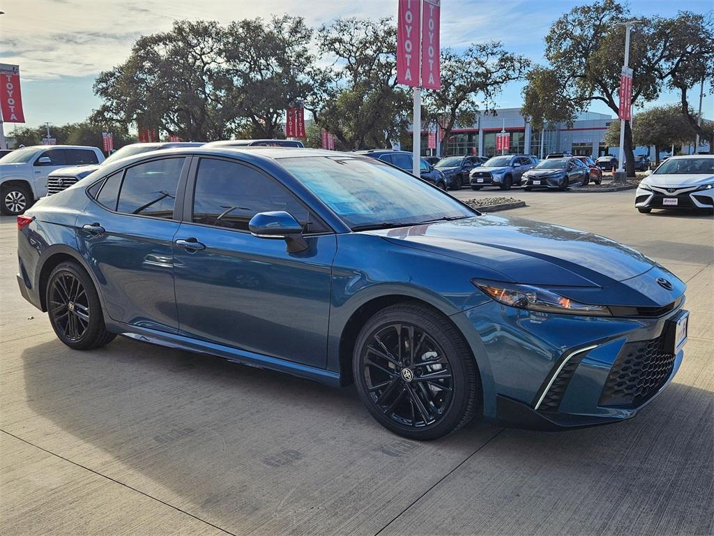 new 2025 Toyota Camry car, priced at $34,488