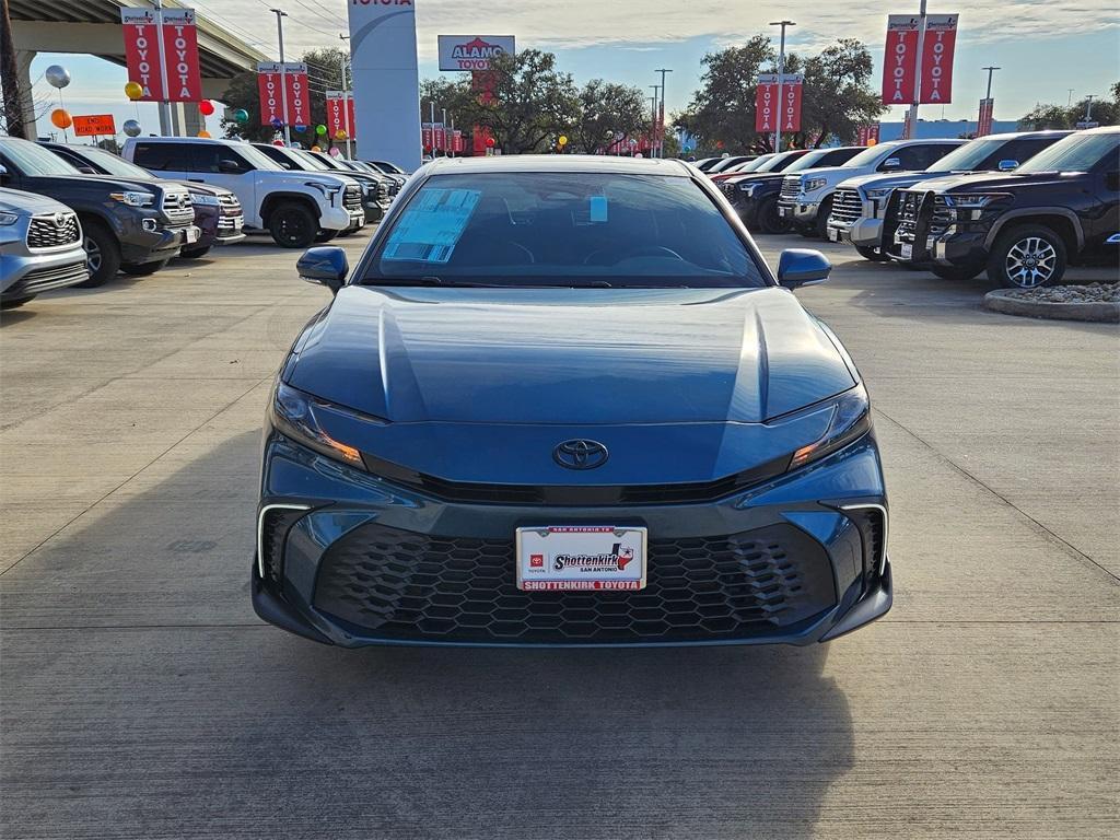 new 2025 Toyota Camry car, priced at $34,488