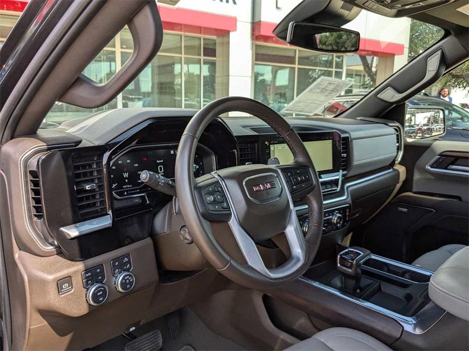 used 2023 GMC Sierra 1500 car, priced at $52,490