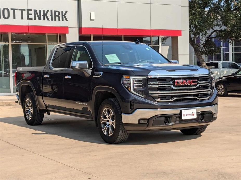 used 2023 GMC Sierra 1500 car, priced at $52,490