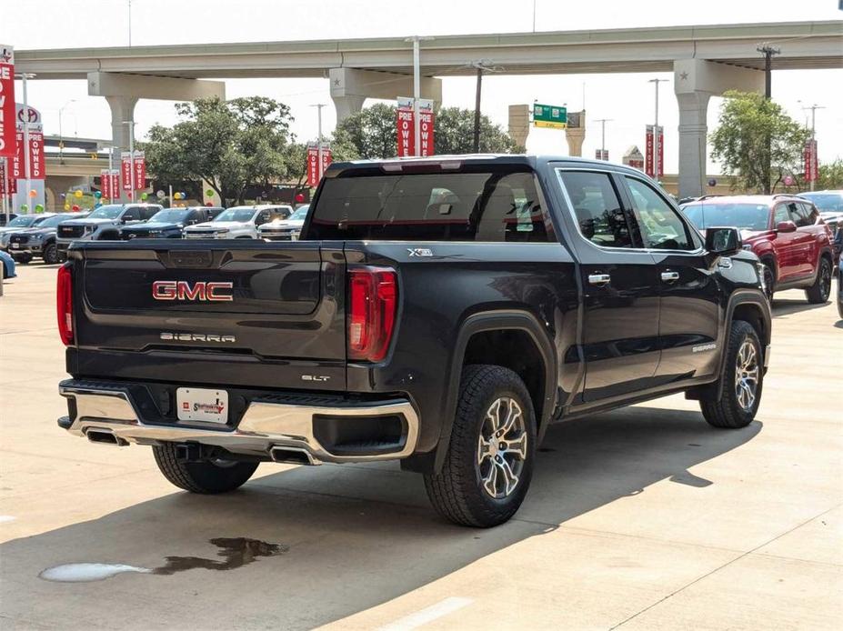 used 2023 GMC Sierra 1500 car, priced at $52,490