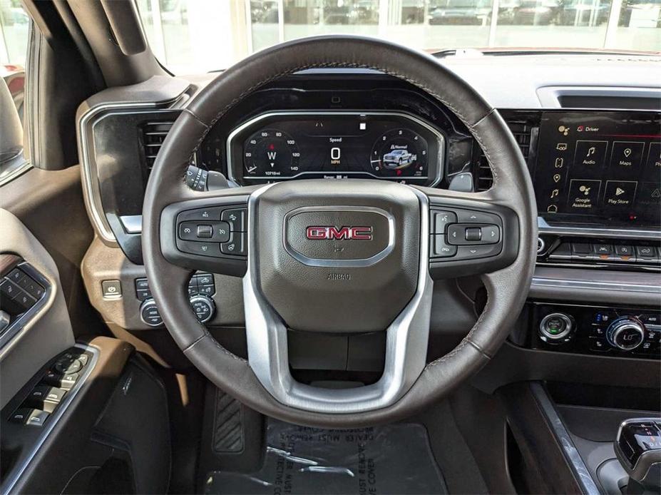 used 2023 GMC Sierra 1500 car, priced at $52,490