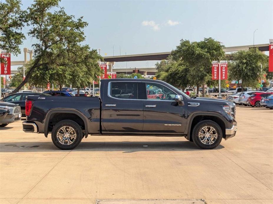 used 2023 GMC Sierra 1500 car, priced at $52,490