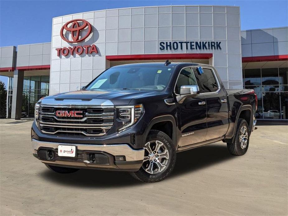 used 2023 GMC Sierra 1500 car, priced at $52,490