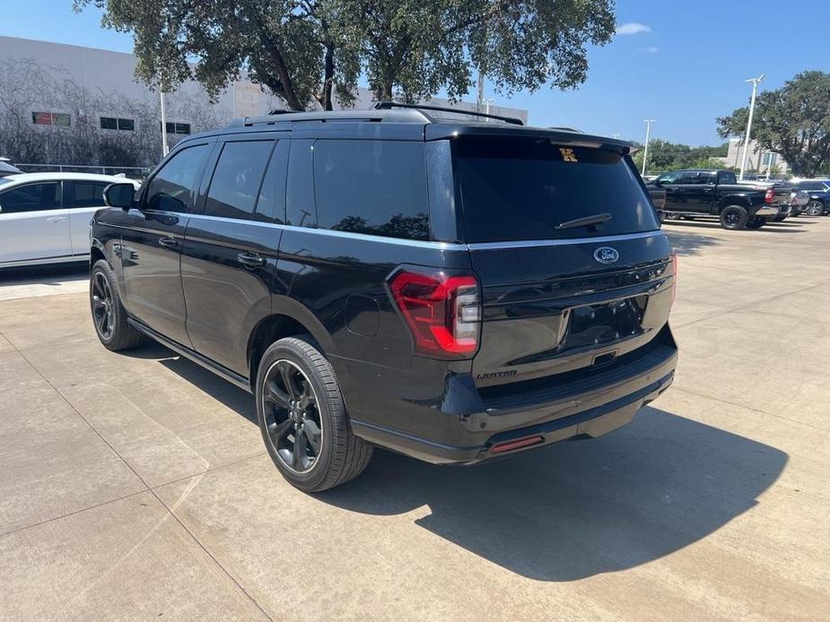 used 2022 Ford Expedition car, priced at $49,990