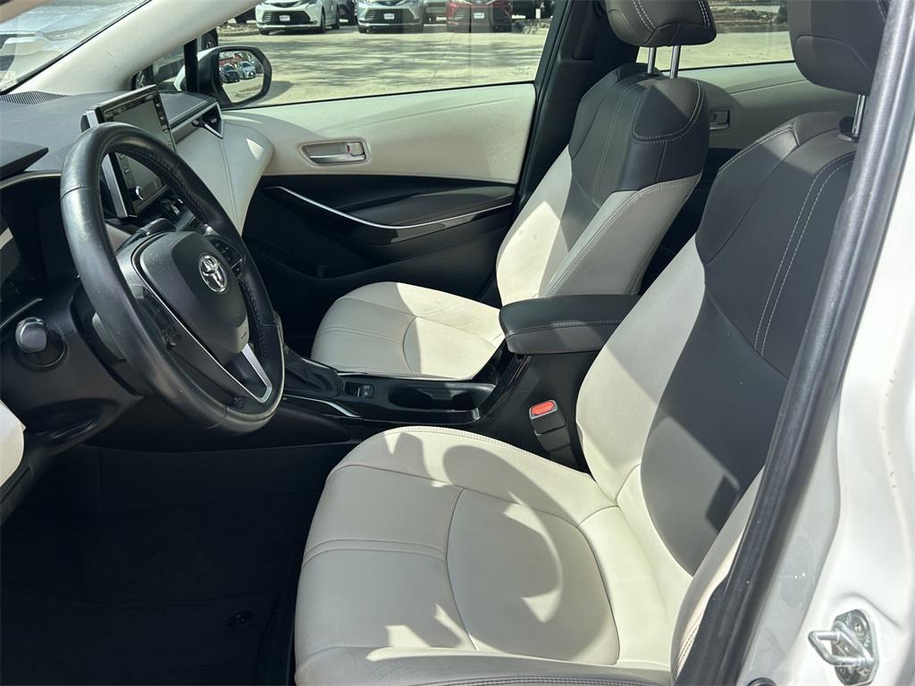 used 2020 Toyota Corolla car, priced at $19,321