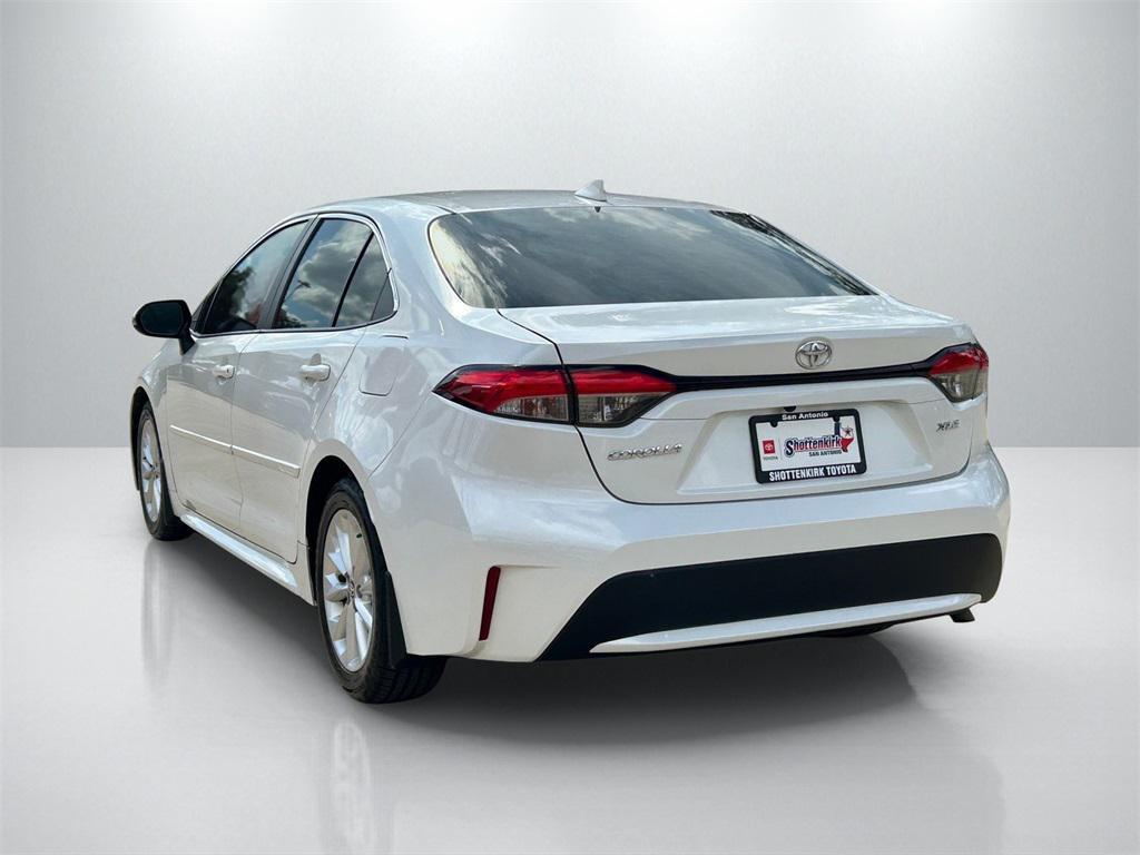 used 2020 Toyota Corolla car, priced at $19,321