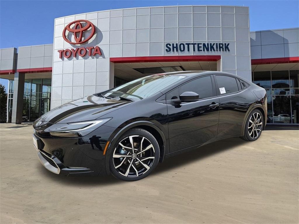 new 2024 Toyota Prius Prime car, priced at $43,277