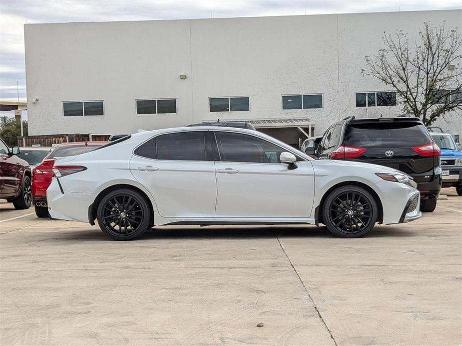 used 2022 Toyota Camry car, priced at $29,981