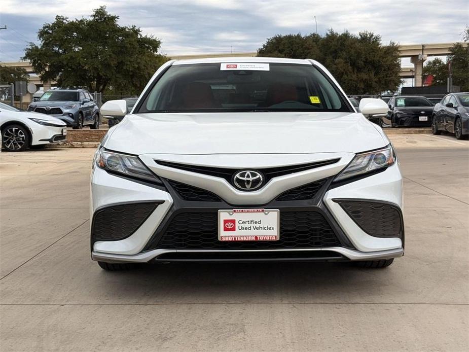 used 2022 Toyota Camry car, priced at $29,981