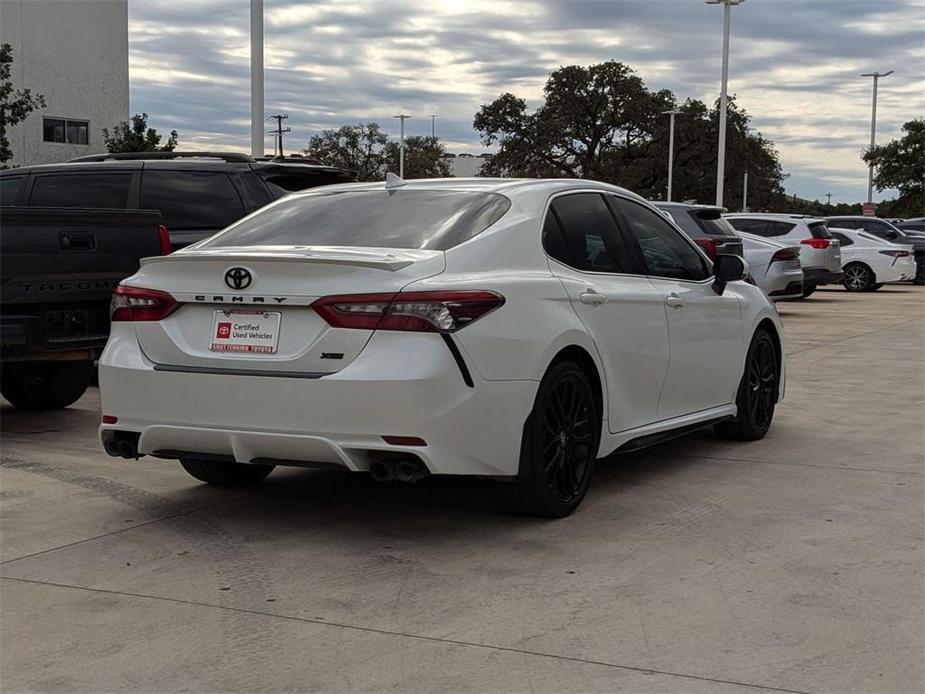 used 2022 Toyota Camry car, priced at $29,981