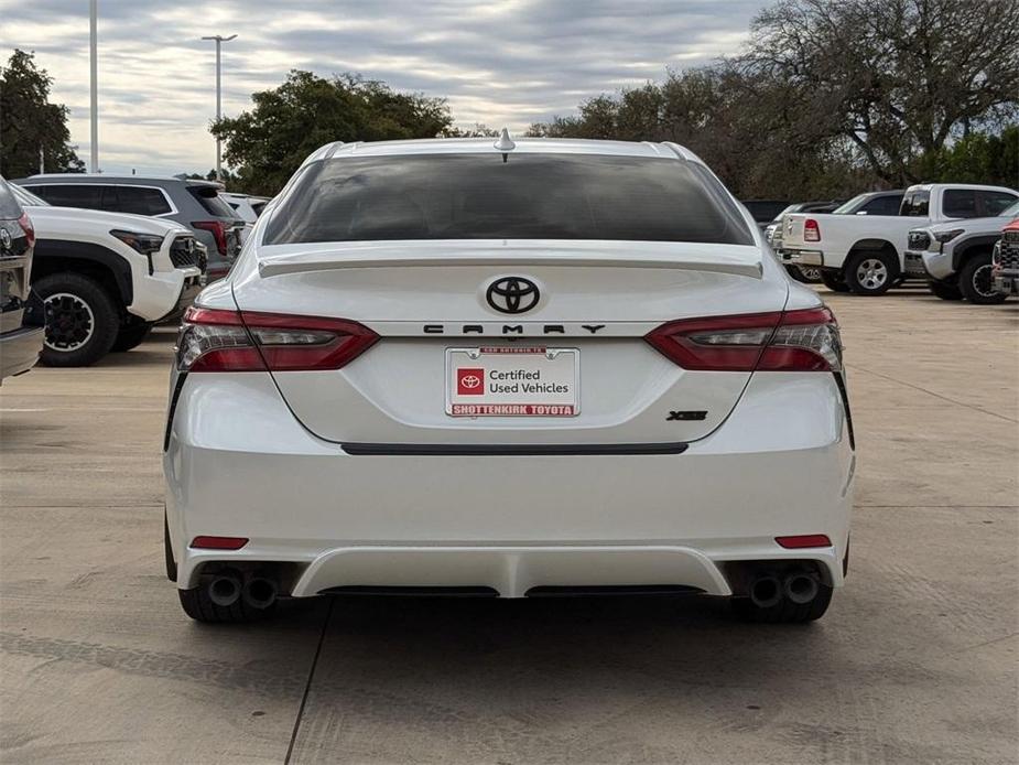 used 2022 Toyota Camry car, priced at $29,981