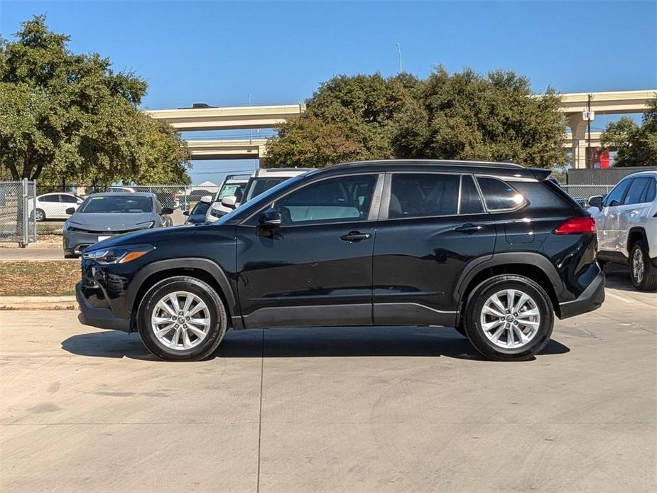 used 2023 Toyota Corolla Cross car, priced at $23,290