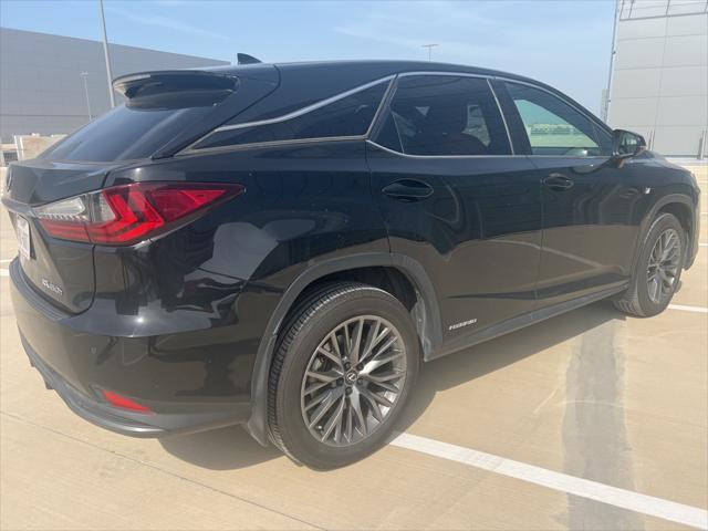 used 2021 Lexus RX 450h car, priced at $43,991