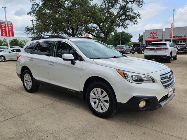 used 2016 Subaru Outback car, priced at $14,991