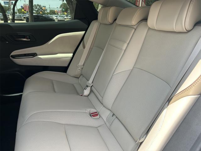 used 2025 Toyota Crown car, priced at $46,831