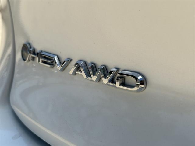 used 2025 Toyota Crown car, priced at $46,831