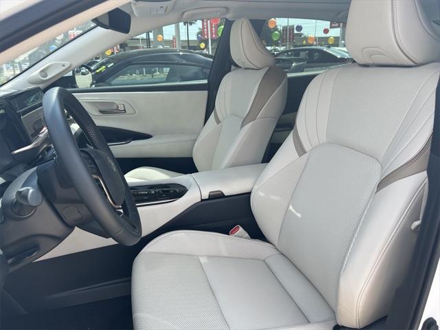 used 2025 Toyota Crown car, priced at $46,831