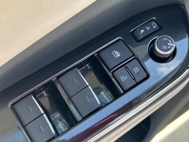 used 2025 Toyota Crown car, priced at $46,831