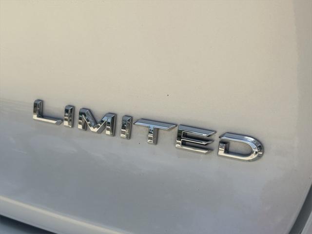 used 2025 Toyota Crown car, priced at $46,831