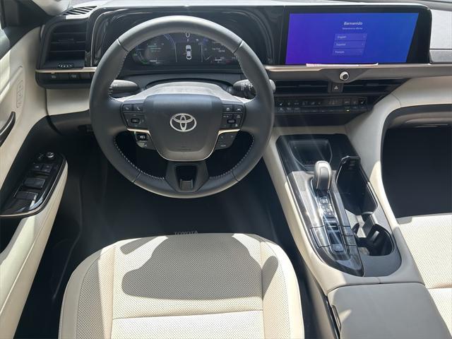 used 2025 Toyota Crown car, priced at $46,831