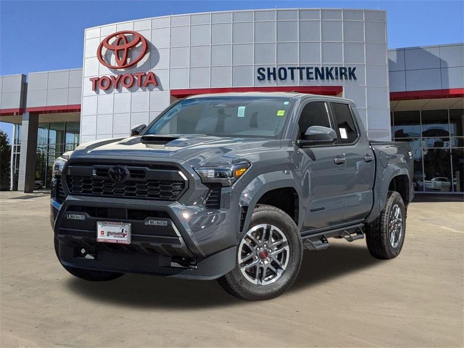 new 2024 Toyota Tacoma car, priced at $42,179