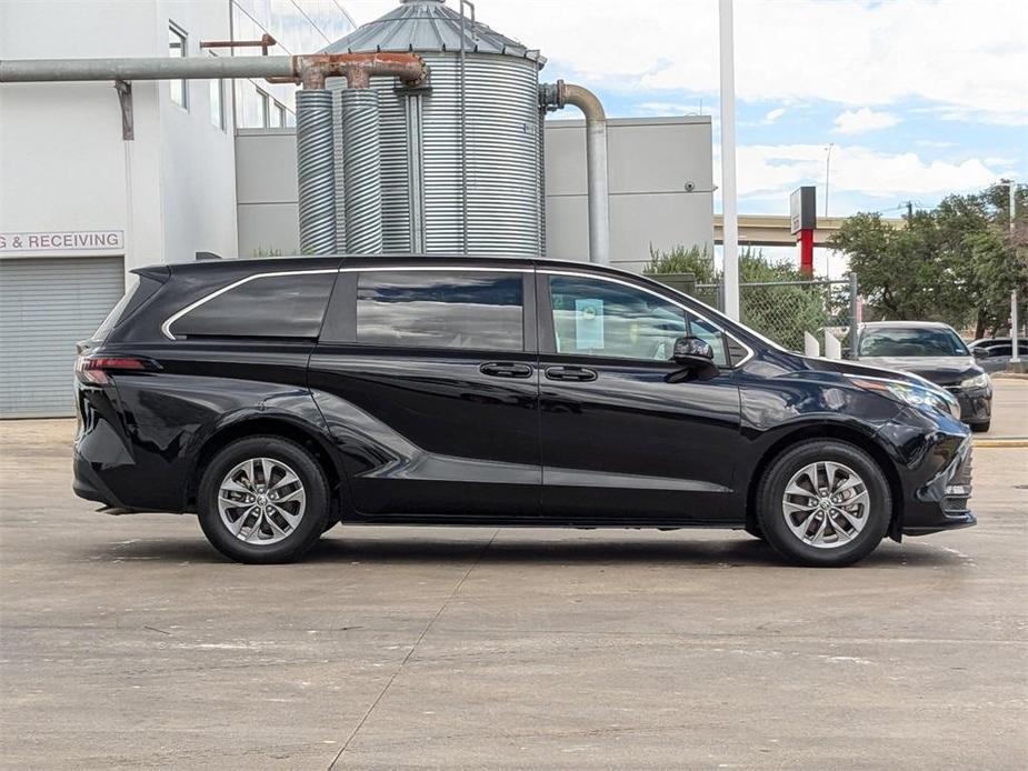 used 2023 Toyota Sienna car, priced at $41,989