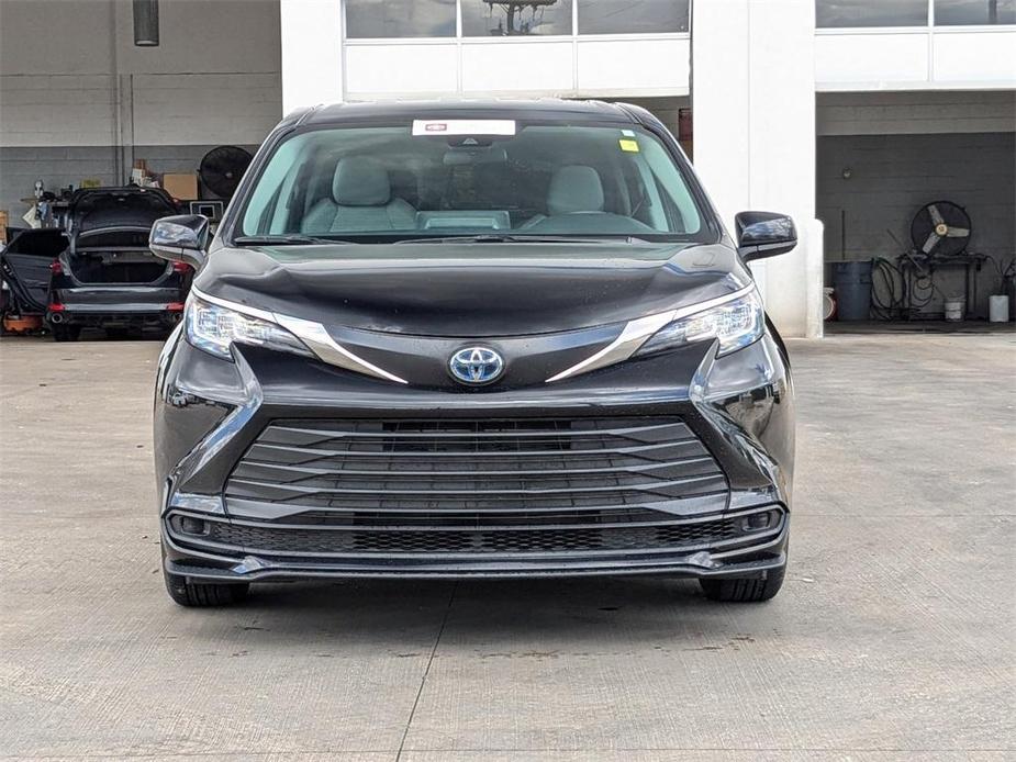 used 2023 Toyota Sienna car, priced at $41,989