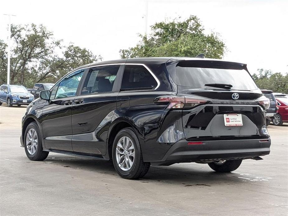 used 2023 Toyota Sienna car, priced at $39,991