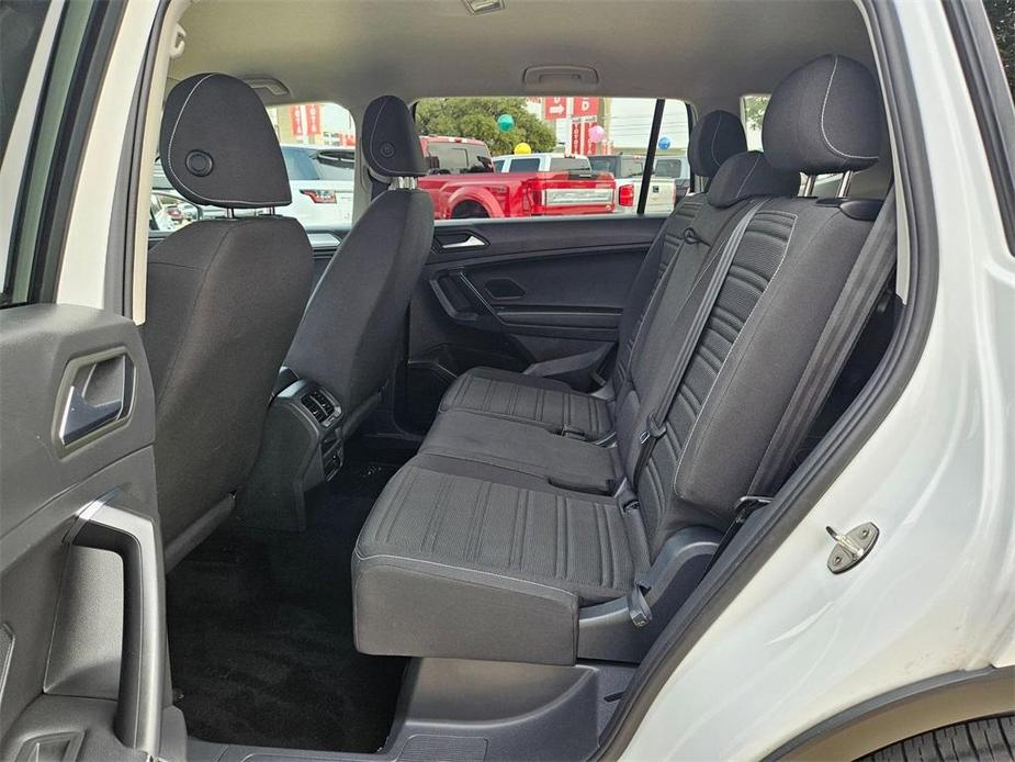 used 2023 Volkswagen Tiguan car, priced at $20,991