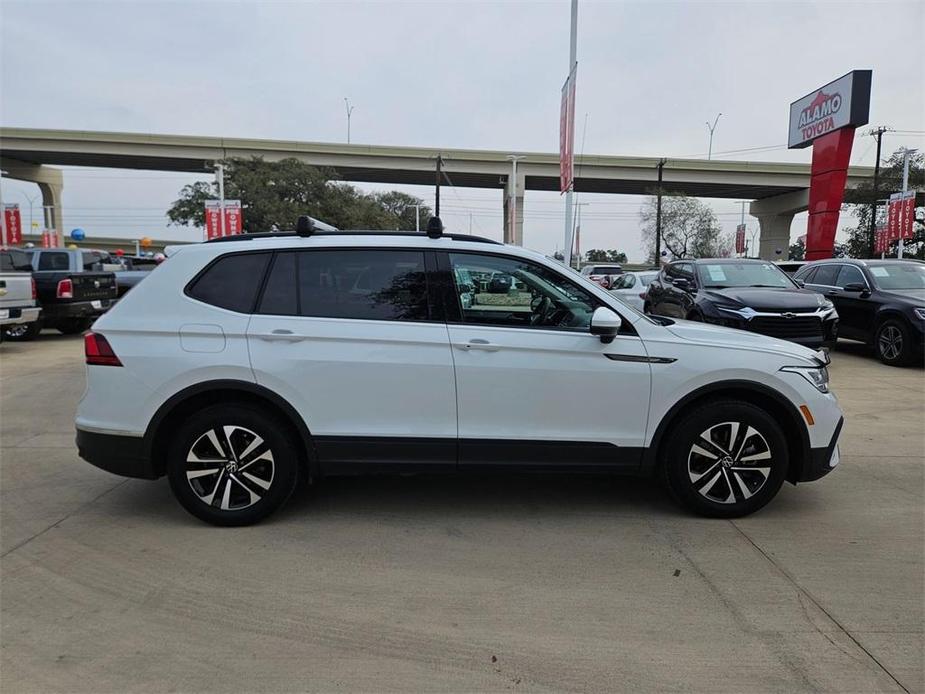 used 2023 Volkswagen Tiguan car, priced at $20,991