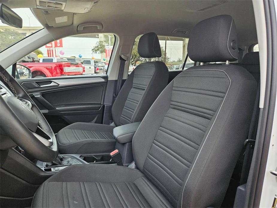 used 2023 Volkswagen Tiguan car, priced at $20,991