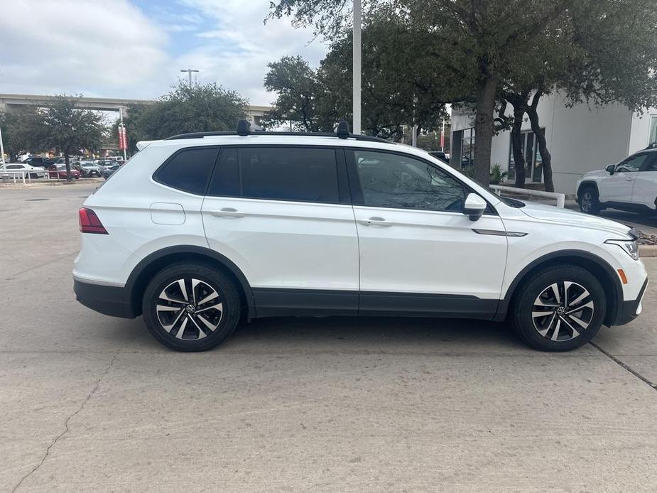 used 2023 Volkswagen Tiguan car, priced at $22,499