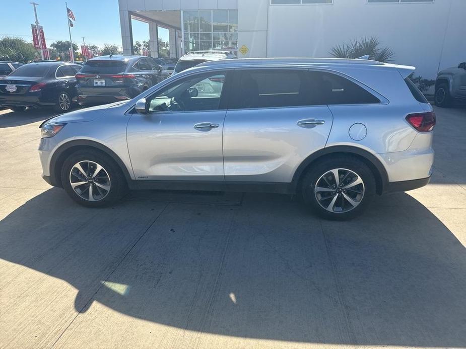 used 2019 Kia Sorento car, priced at $17,474