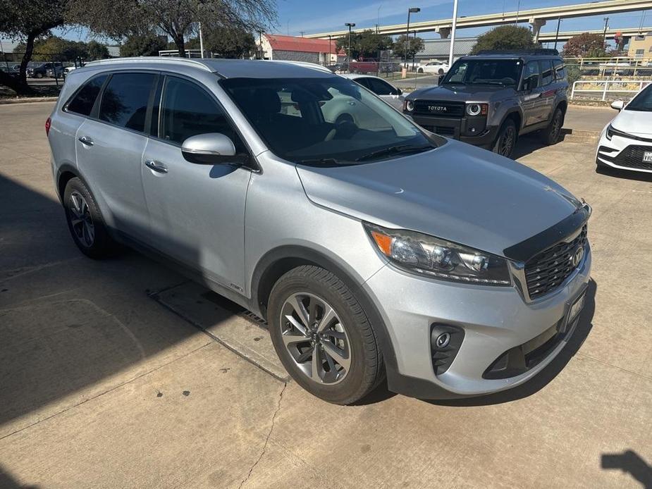 used 2019 Kia Sorento car, priced at $17,474