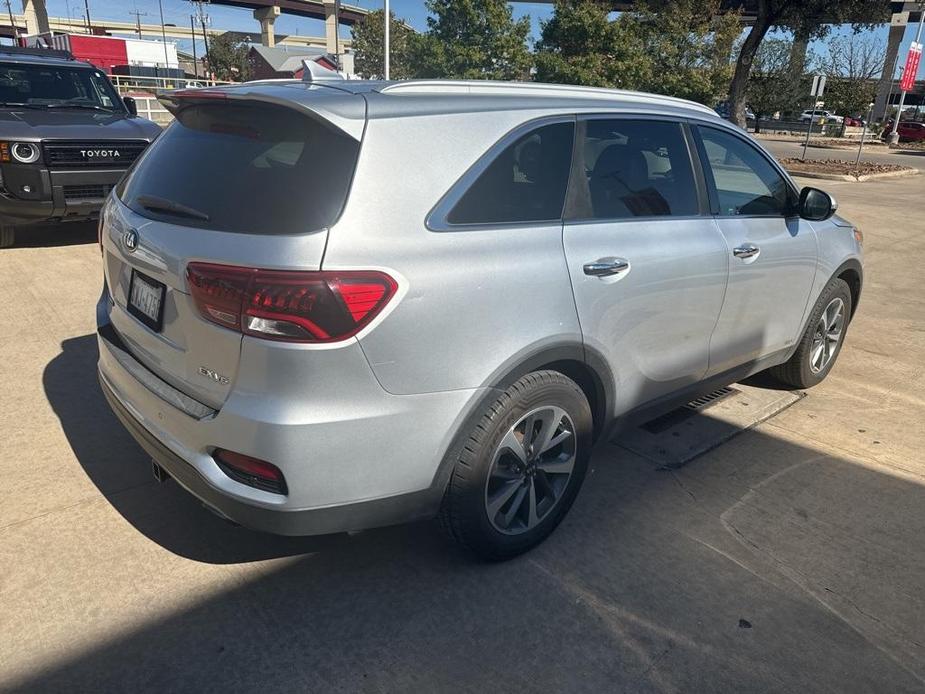 used 2019 Kia Sorento car, priced at $17,474