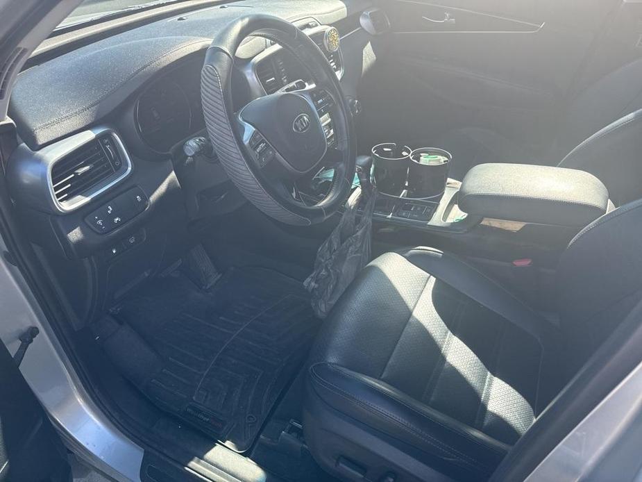 used 2019 Kia Sorento car, priced at $17,474