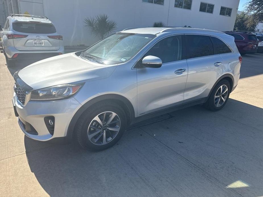 used 2019 Kia Sorento car, priced at $17,474