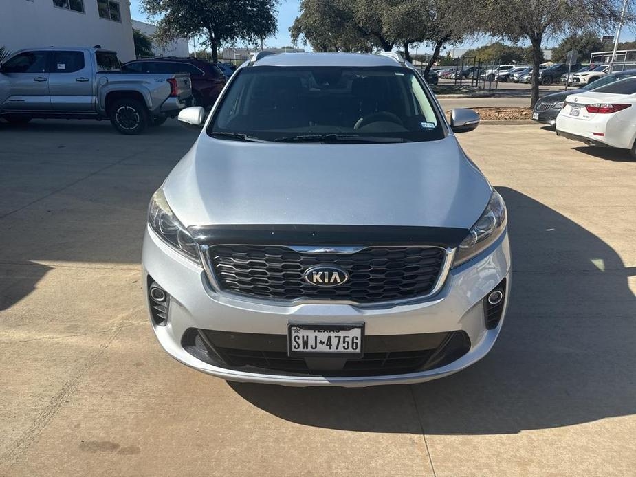 used 2019 Kia Sorento car, priced at $17,474