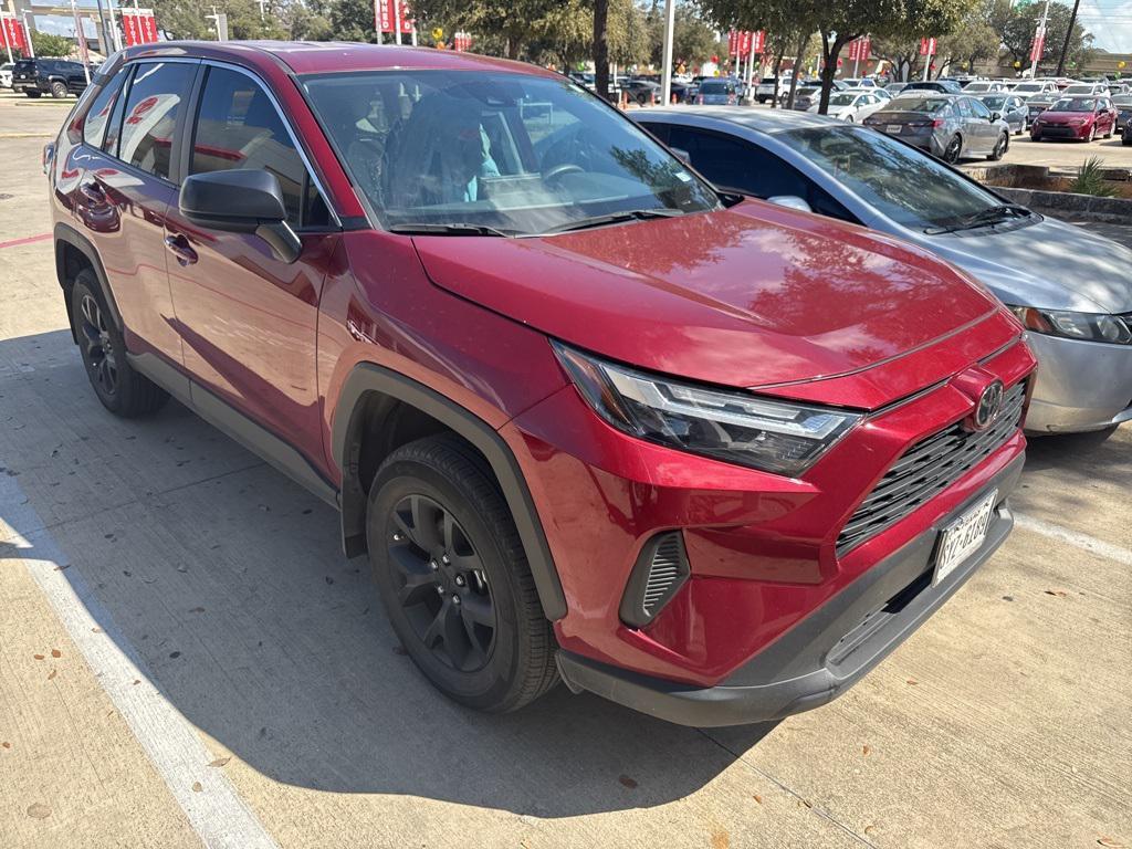 used 2023 Toyota RAV4 car, priced at $26,991