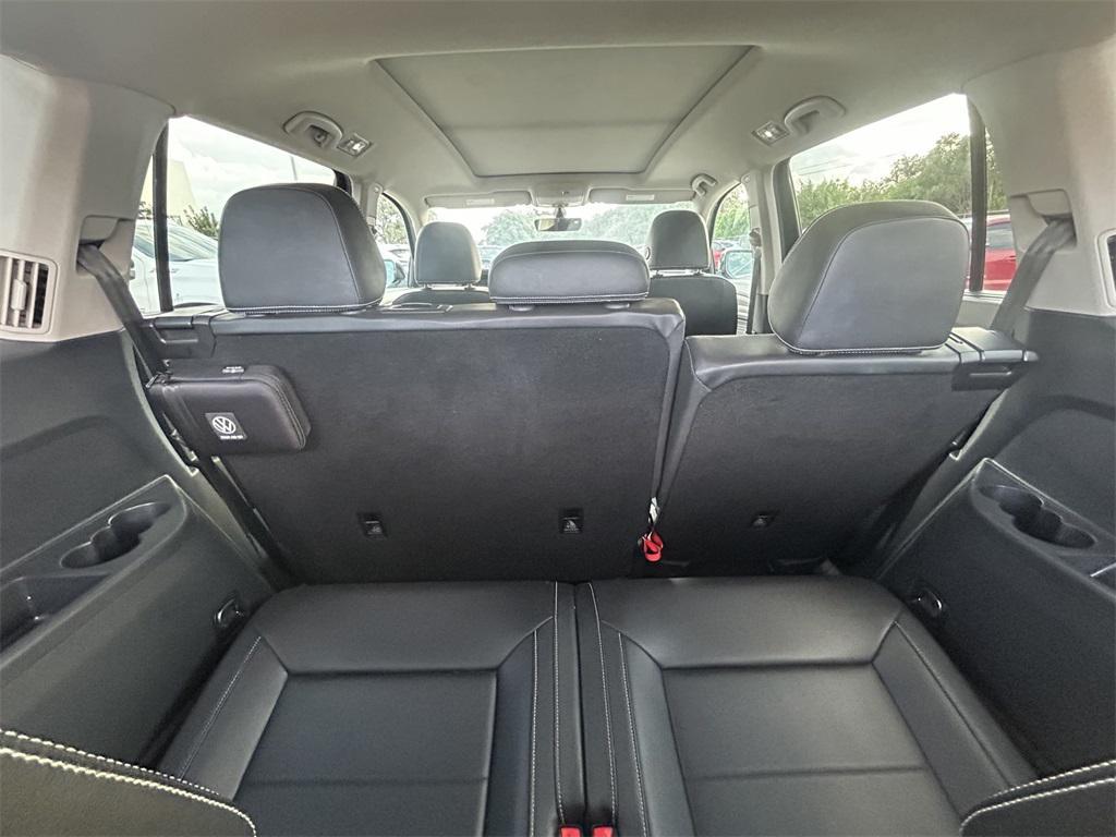 used 2022 Volkswagen Atlas car, priced at $29,982