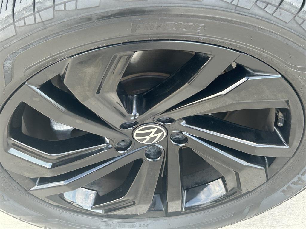 used 2022 Volkswagen Atlas car, priced at $29,982