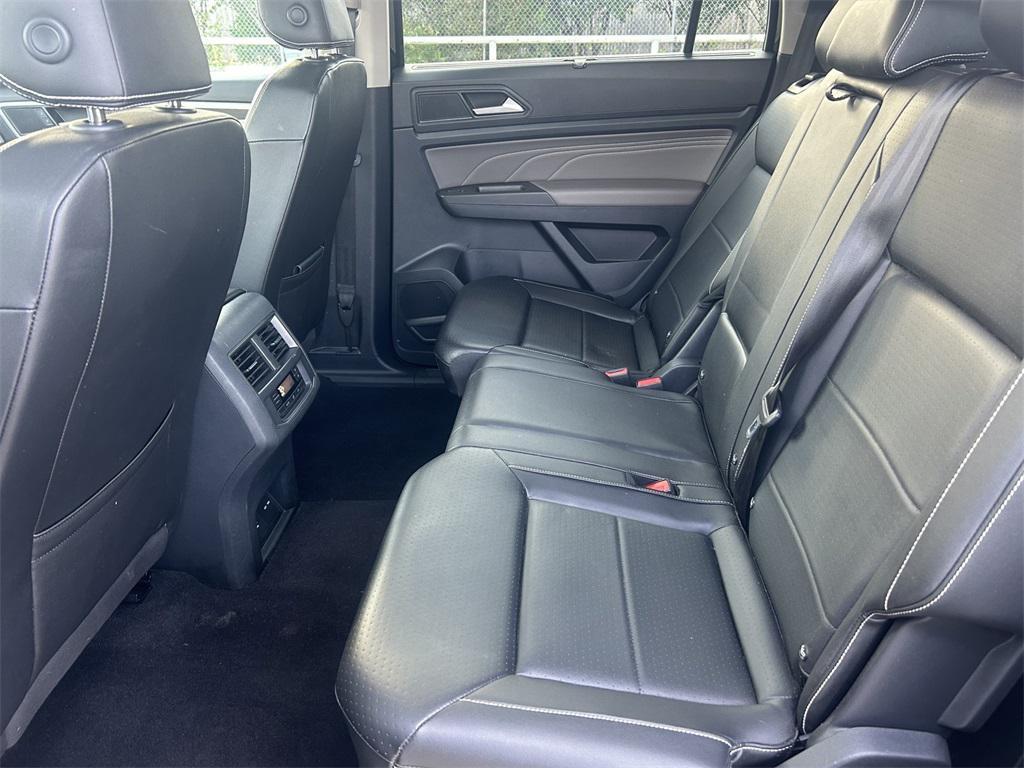 used 2022 Volkswagen Atlas car, priced at $29,982