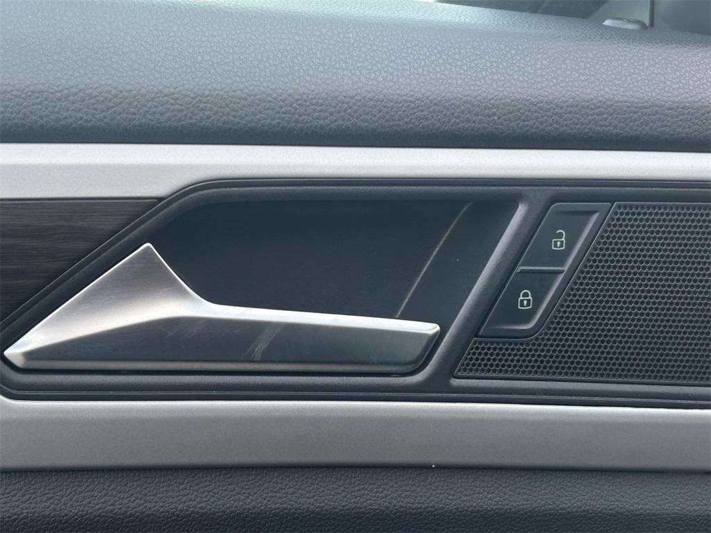 used 2022 Volkswagen Atlas car, priced at $29,982