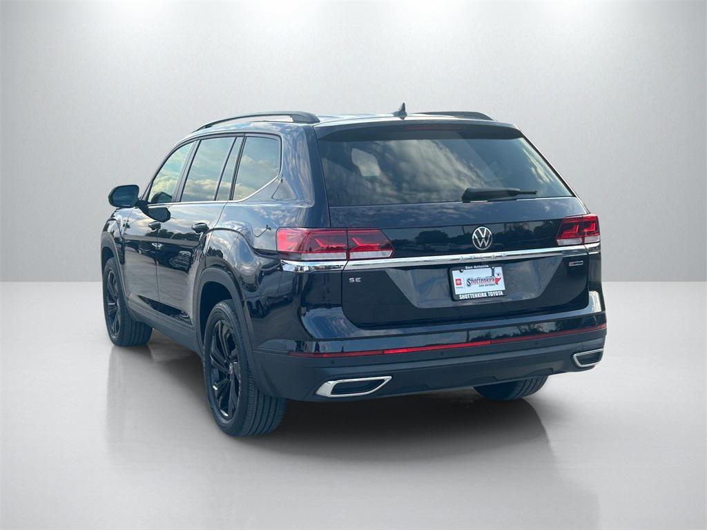 used 2022 Volkswagen Atlas car, priced at $29,982