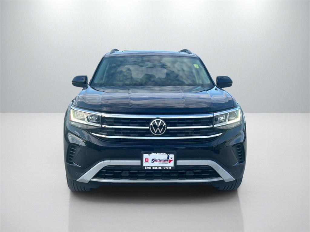 used 2022 Volkswagen Atlas car, priced at $29,982