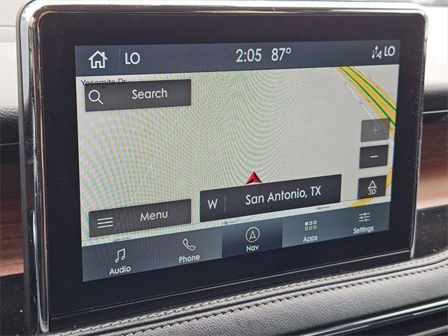 used 2021 Lincoln Corsair car, priced at $26,033