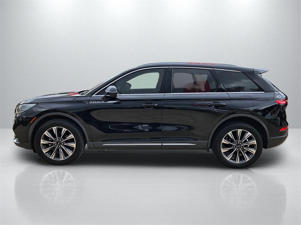 used 2021 Lincoln Corsair car, priced at $24,994