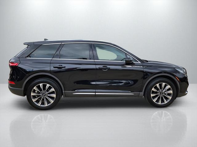 used 2021 Lincoln Corsair car, priced at $26,033